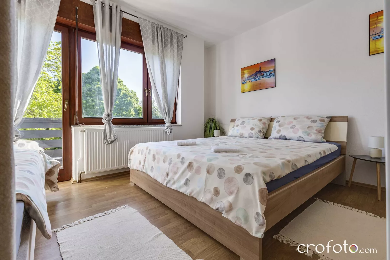 Apartments Villa Mavi-Two Bedroom Apartment First Floor A2