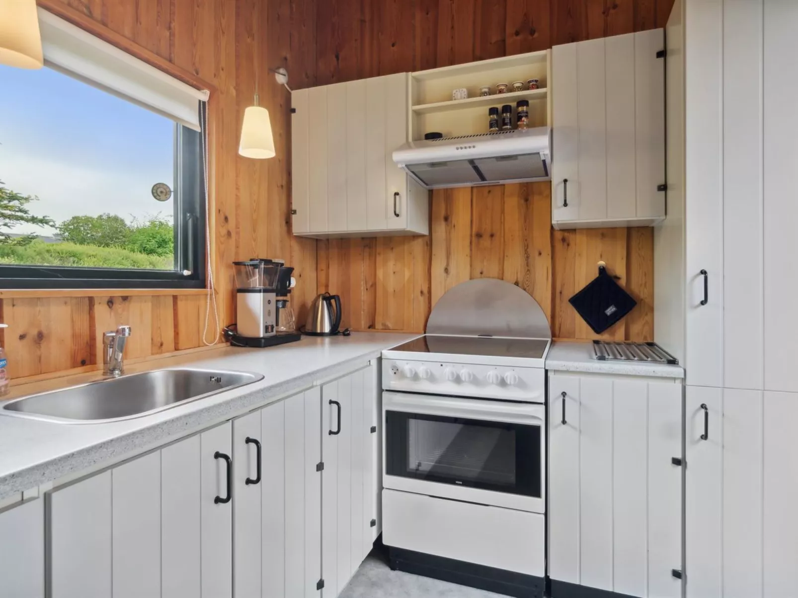 "Aaltje" - 800m from the sea-Dedans