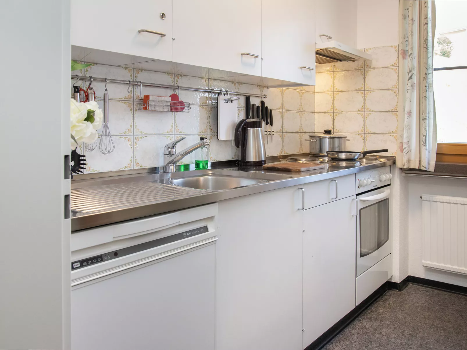 La Siala Apt.51-Drinnen