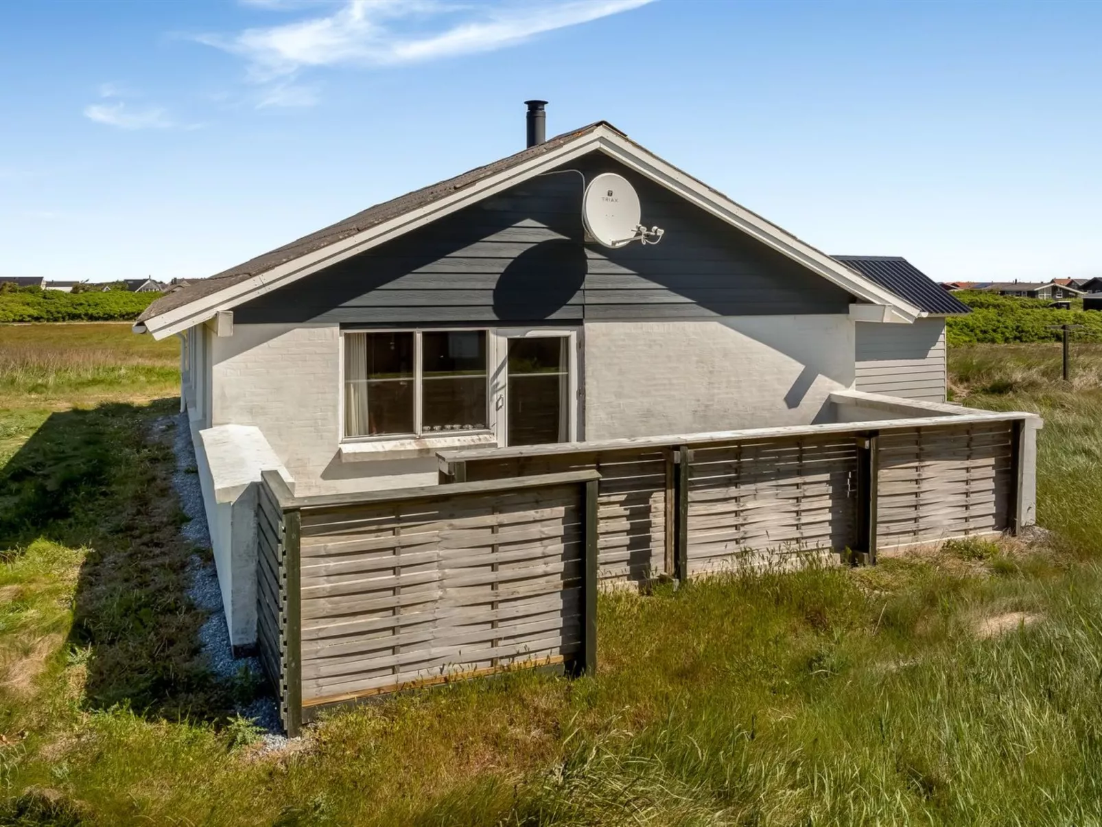 "Ava" - 350m from the sea-Dehors