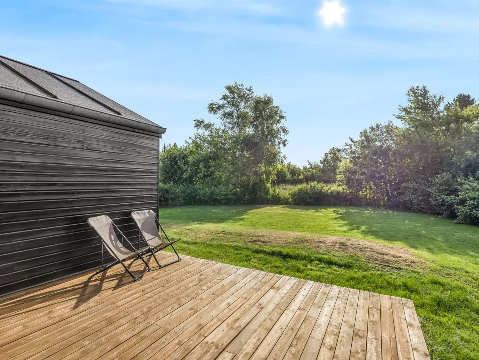 "Smilla" - 1.1km from the sea-Draußen