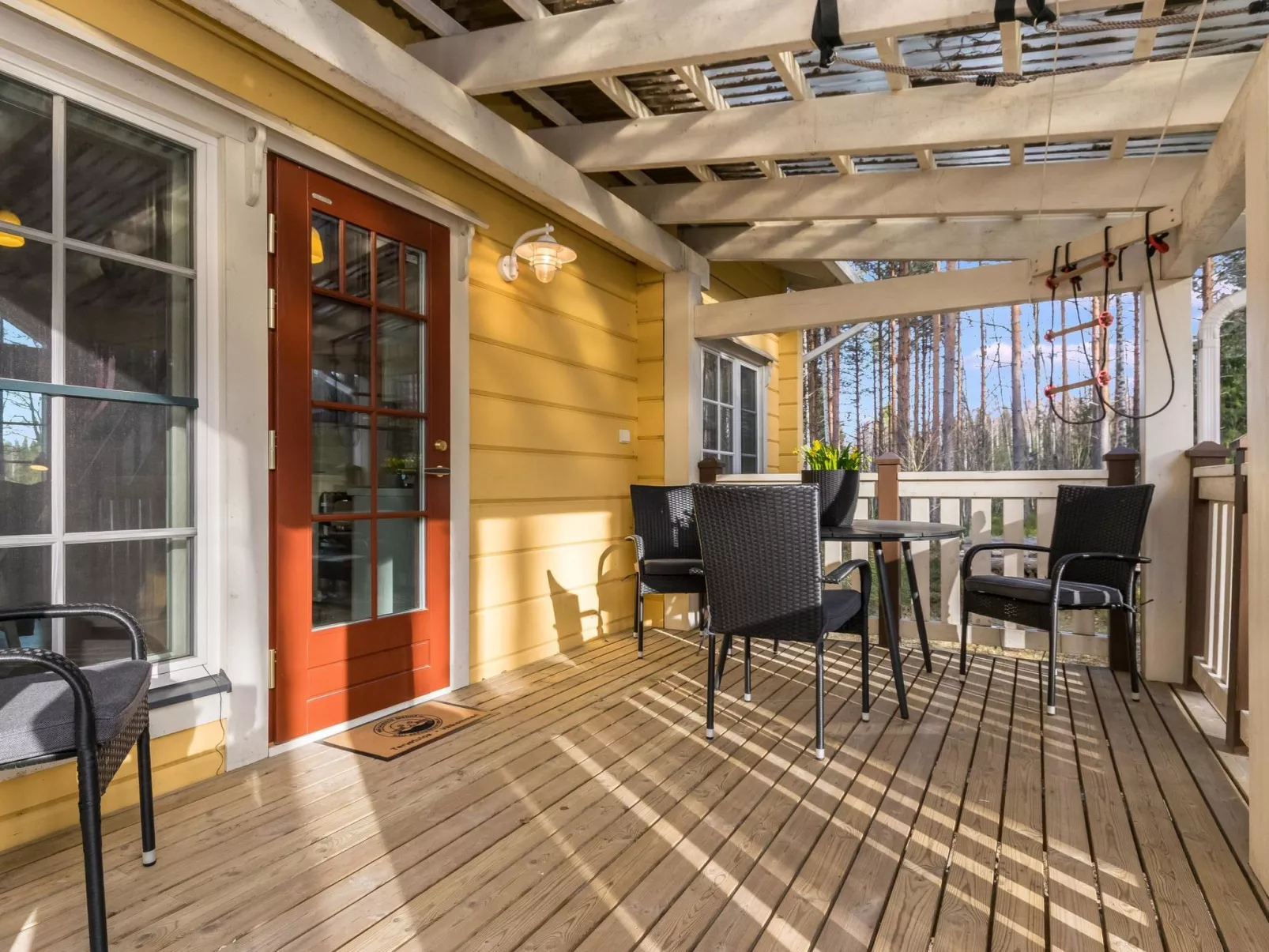 Villa niemelänranta-Dedans