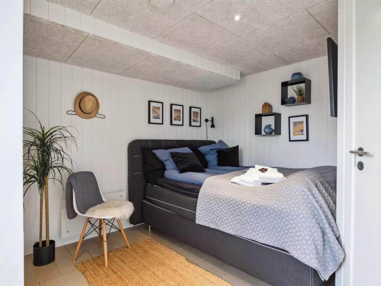 "Sinika" - 100m from the sea-Dedans