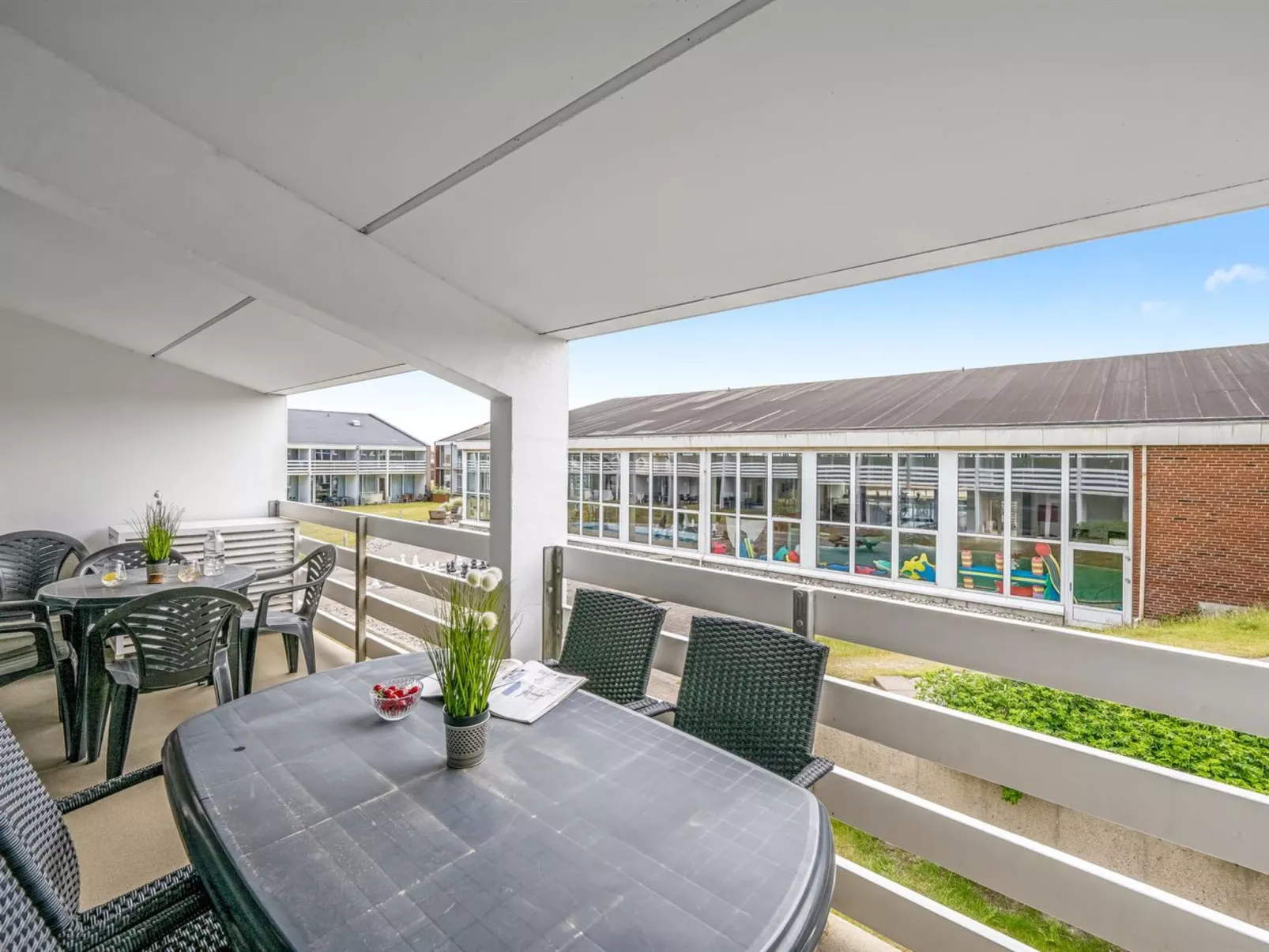 "Jari" - 200m from the sea-Dehors