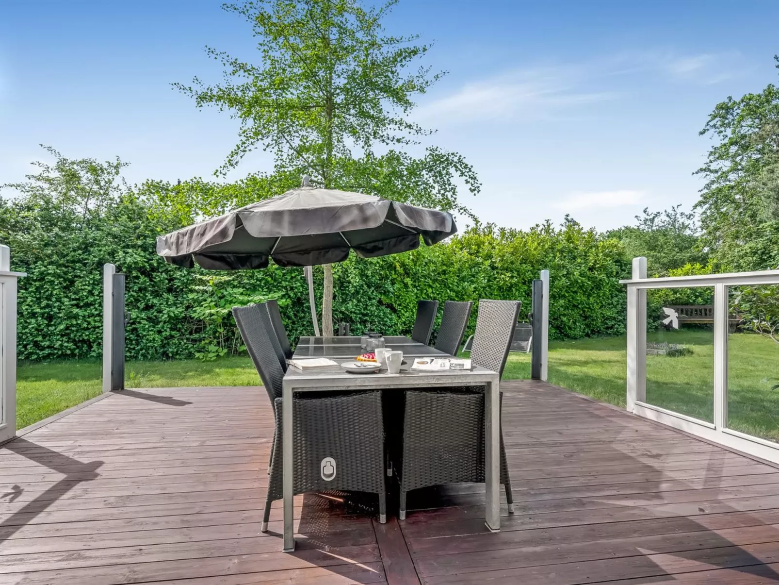 "Rusalina" - 400m from the sea-Outside