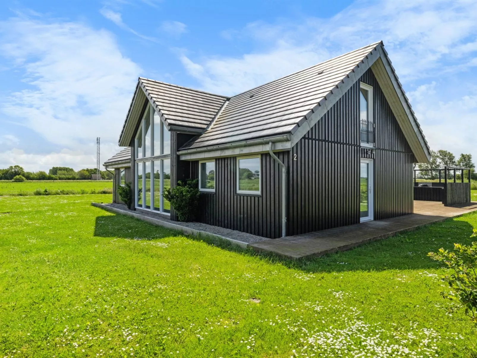 "Ung" - 460m from the sea-Outside