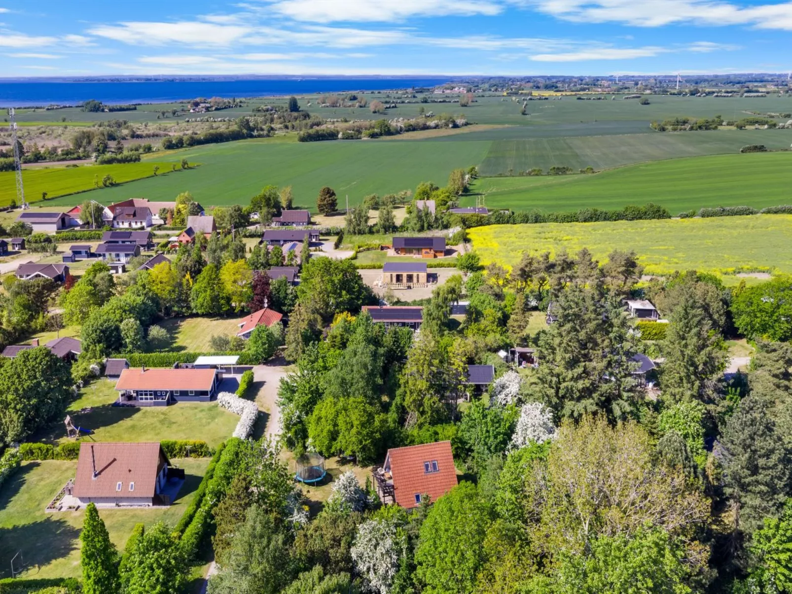 "Sunna" - 1km from the sea-Dehors