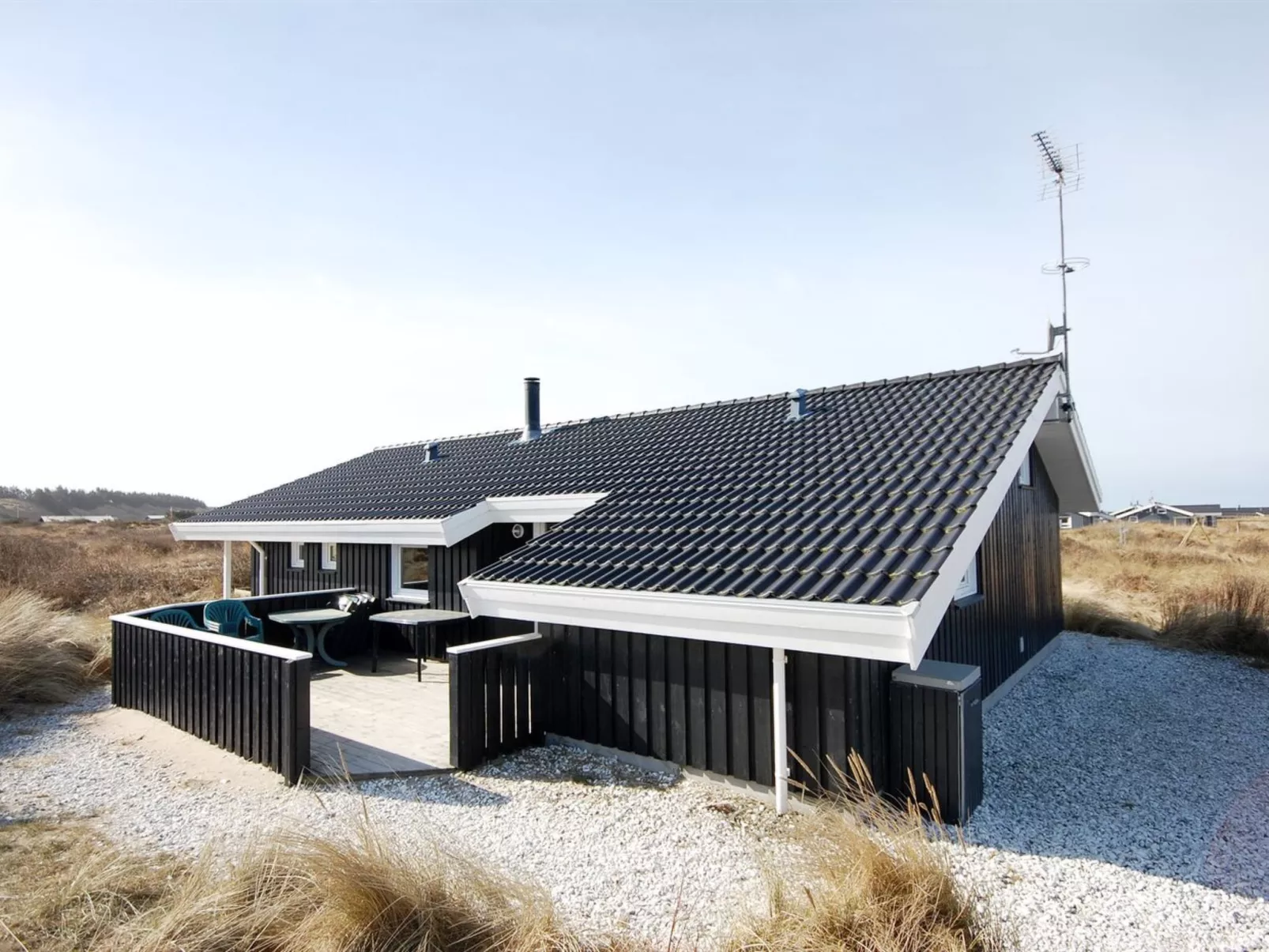 "Zuhra" - 400m from the sea-Dehors