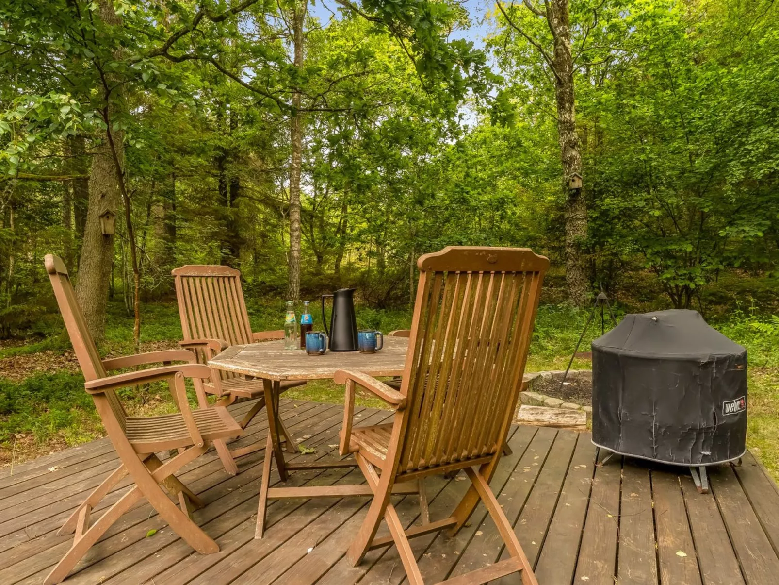 "Thermet" - 1.6km from the sea-Outside