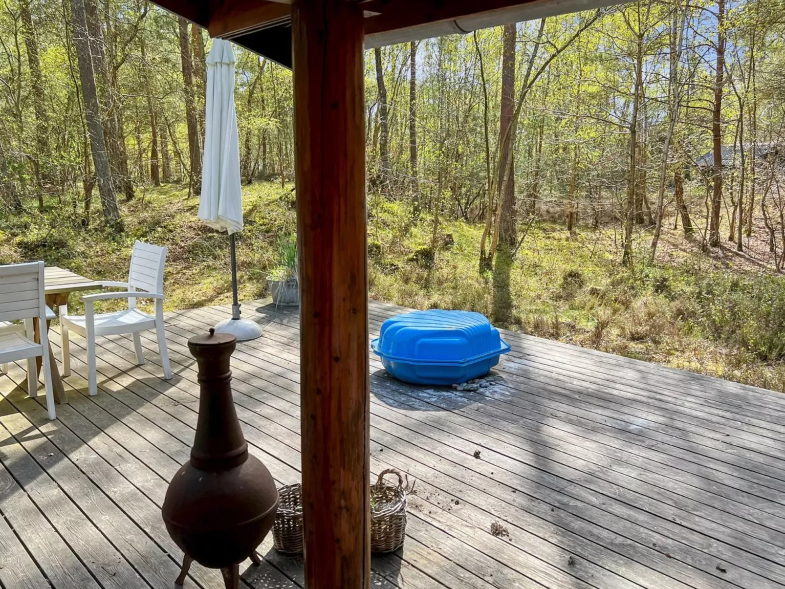 "Bera" - 160m from the sea-Draußen