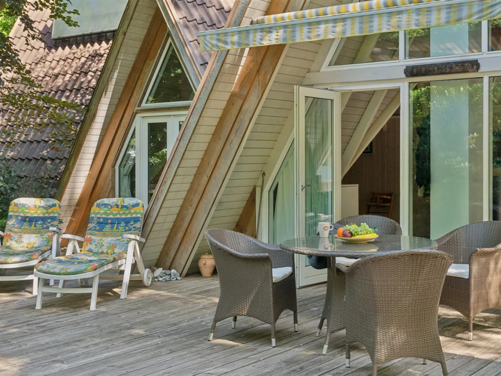 "Thrond" - 500m from the sea-Outside