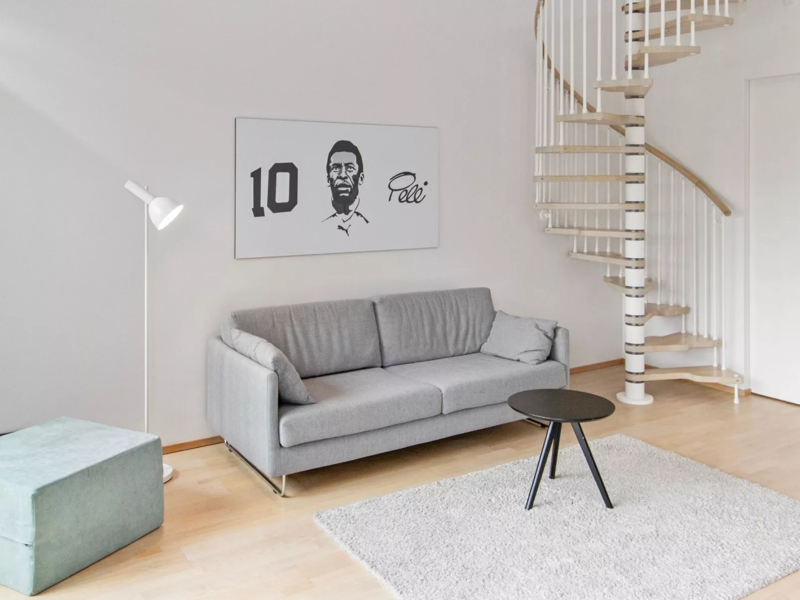 Eerikkilä lomahuoneisto 64-Dedans