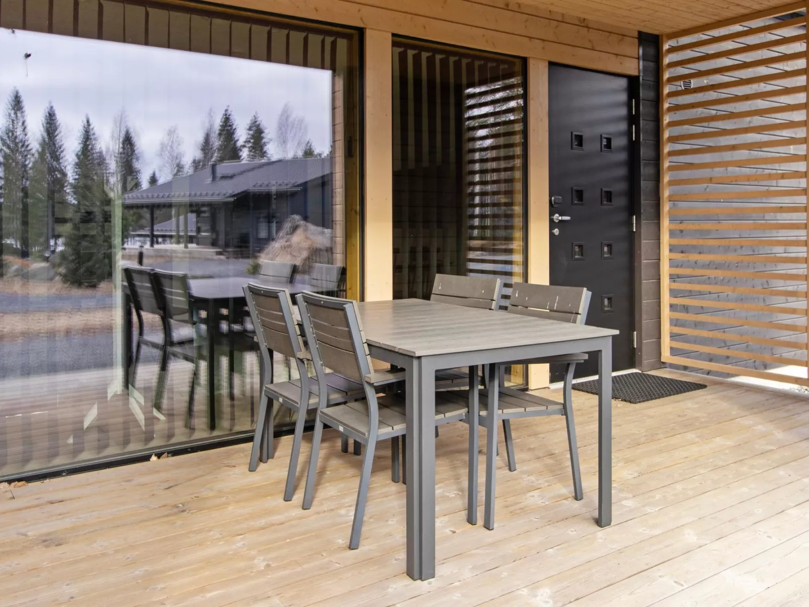 Eerikkilä lomahuoneisto 45-Dedans