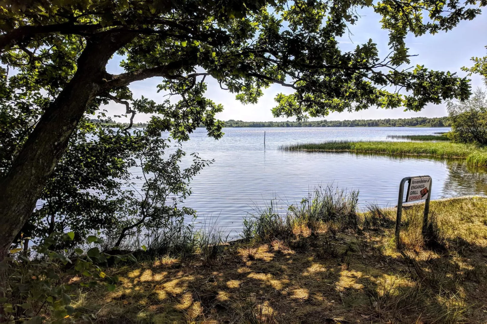 6 person holiday home in Ansager-Water view