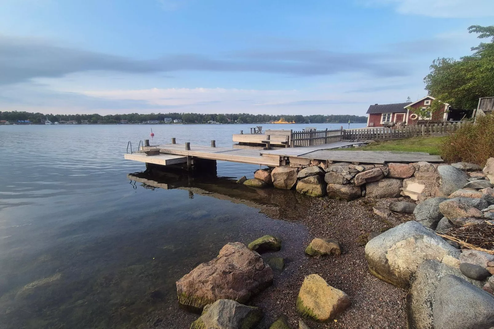 4 star holiday home in YXLAN-Outdoor