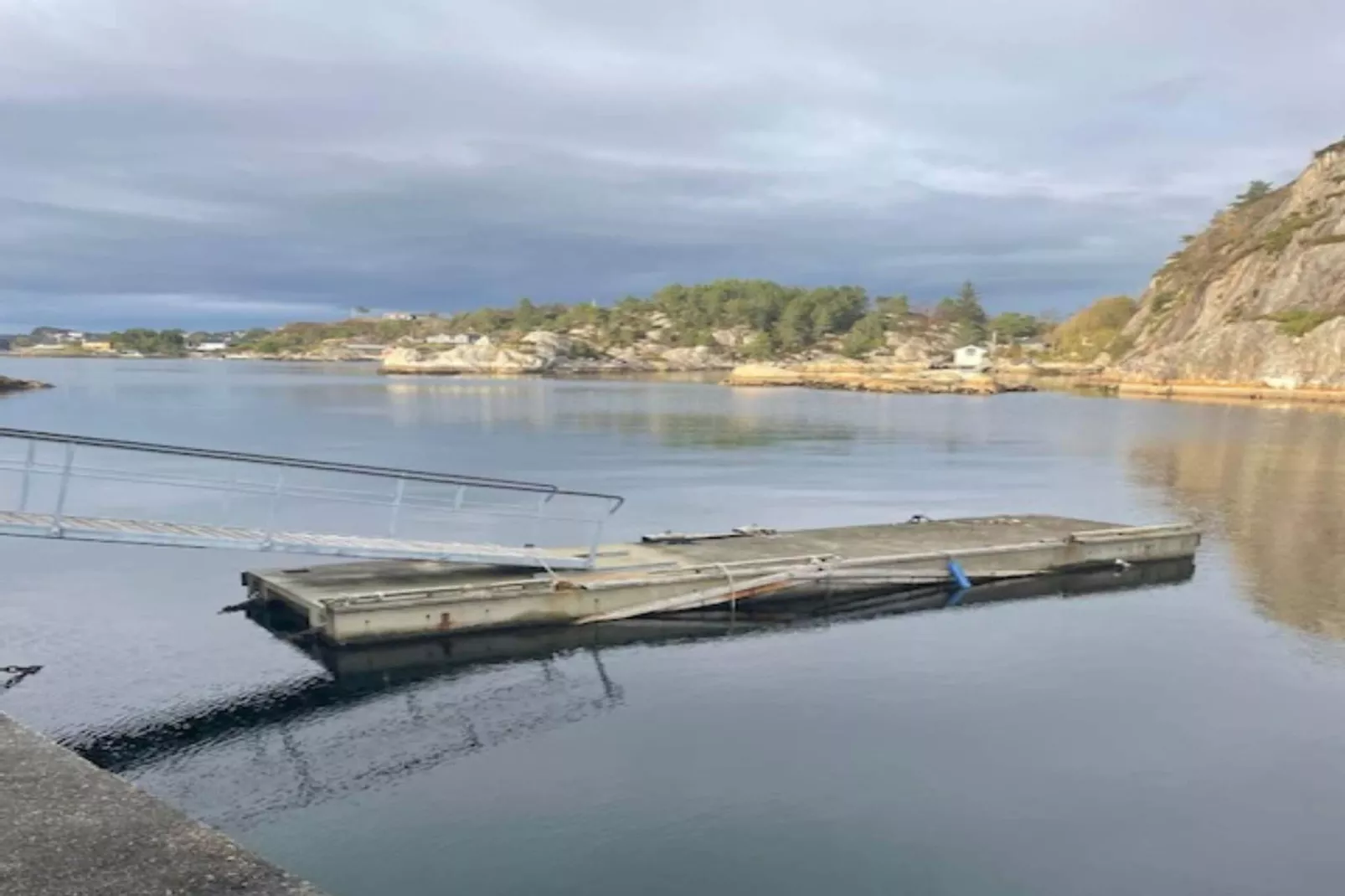 8 person holiday home in hauglandshella-Indoor