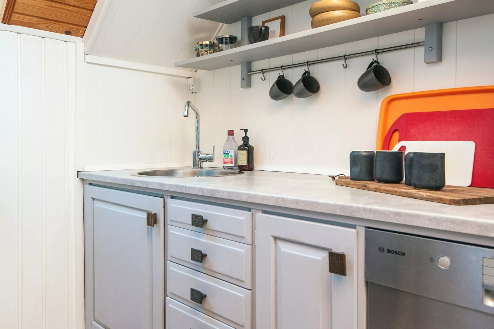 6 person holiday home in Herning-Indoor