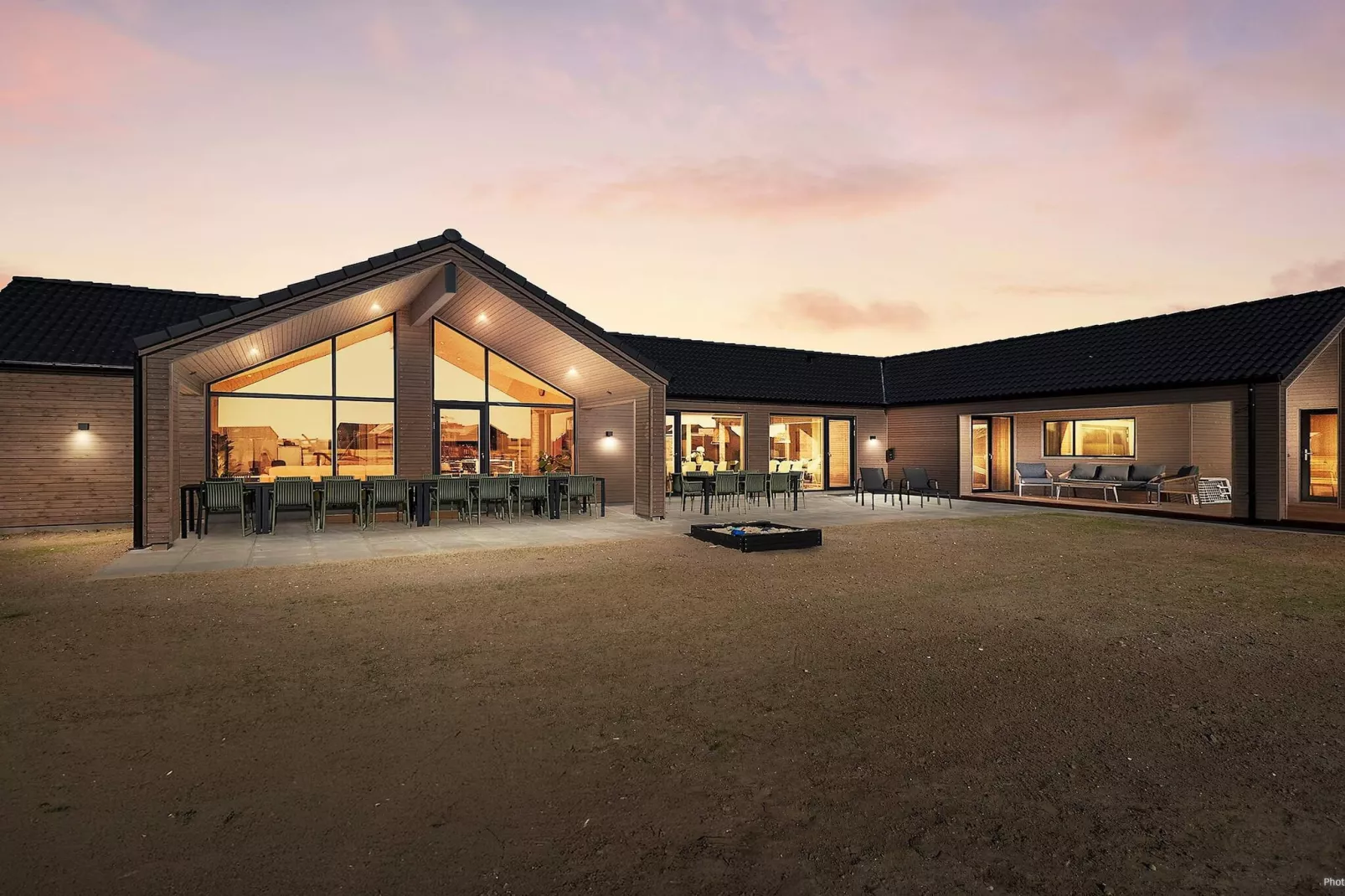 5 star holiday home in Bogense-Outdoor