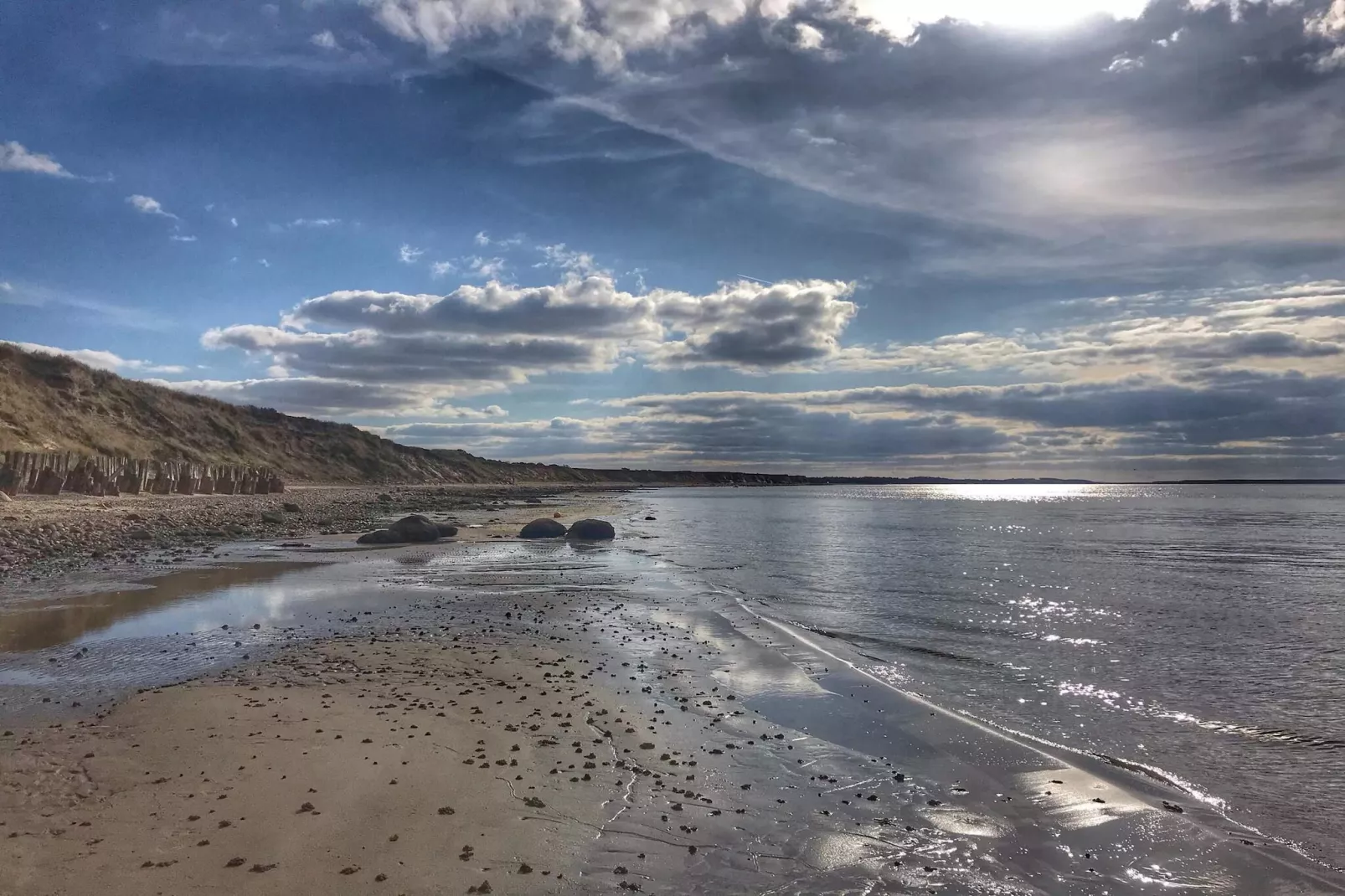 10 person holiday home in Spøttrup-Water view