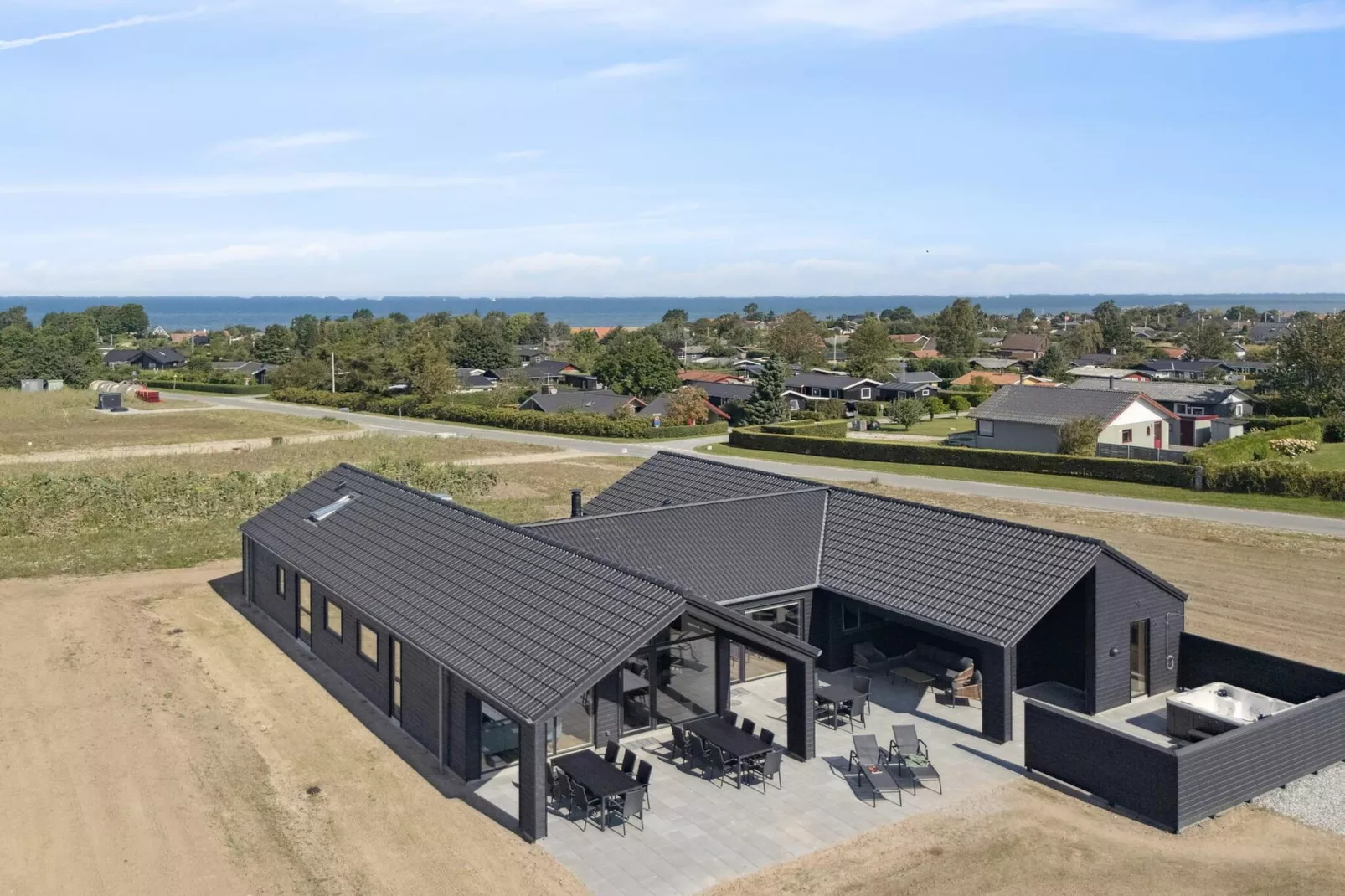 5 star holiday home in Bogense-Outdoor