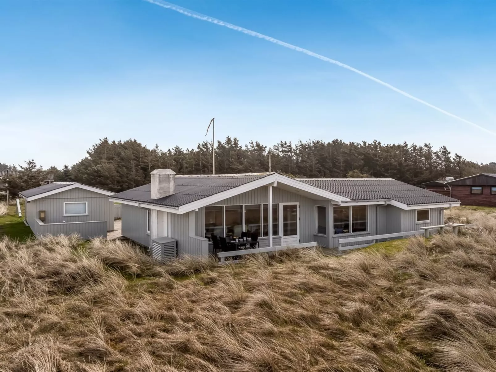 "Fridgerd" - 300m from the sea-Outside