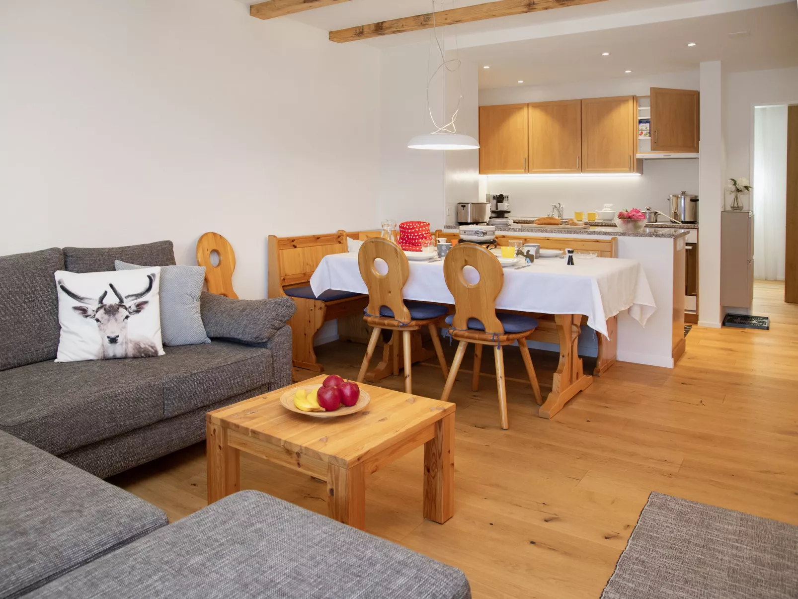 La Siala Apt.19-Drinnen