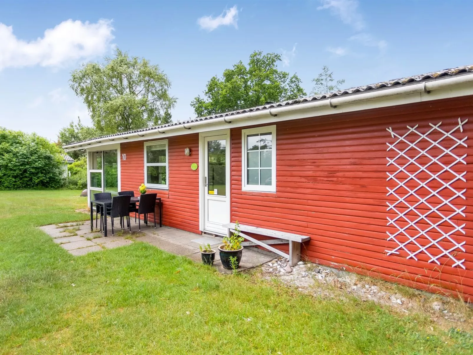 "Alica" -  from the sea-Dehors