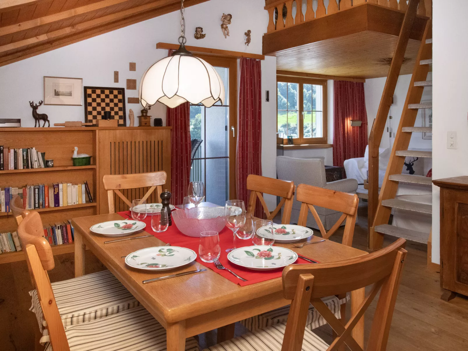 La Siala Apt.56A - Dedans