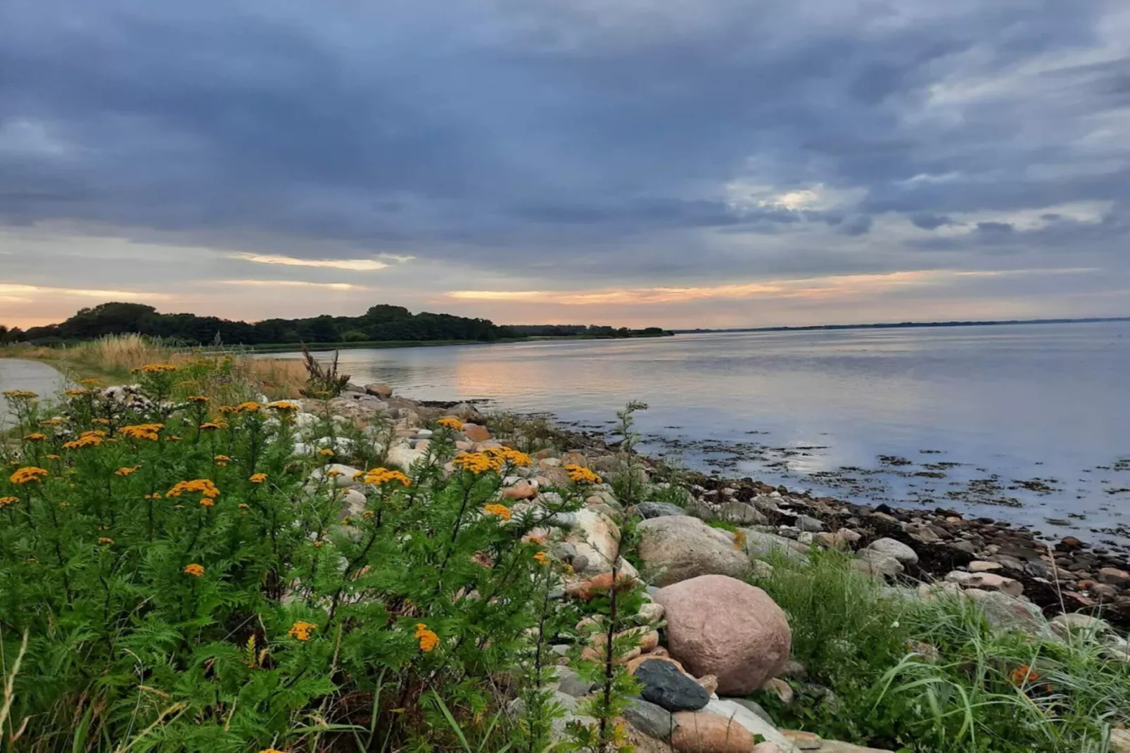 4 star holiday home in Haderslev-Water view