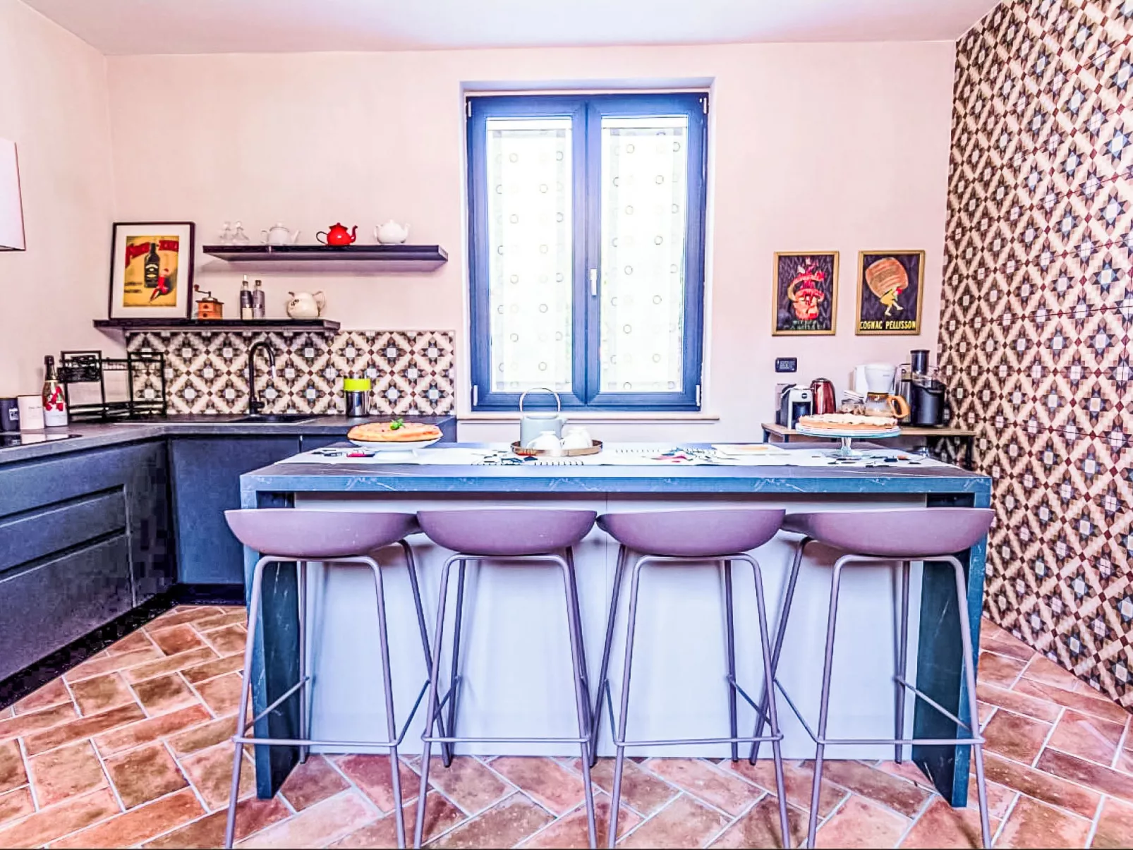 Umbriancevilla-Drinnen