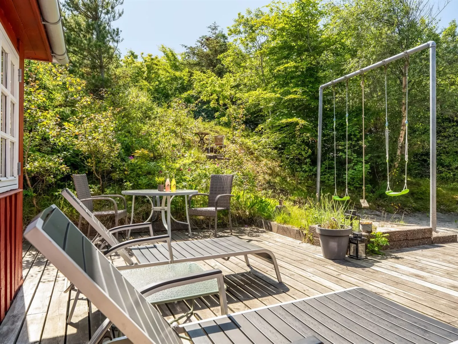 "Goodje" - 400m from the sea-Dehors