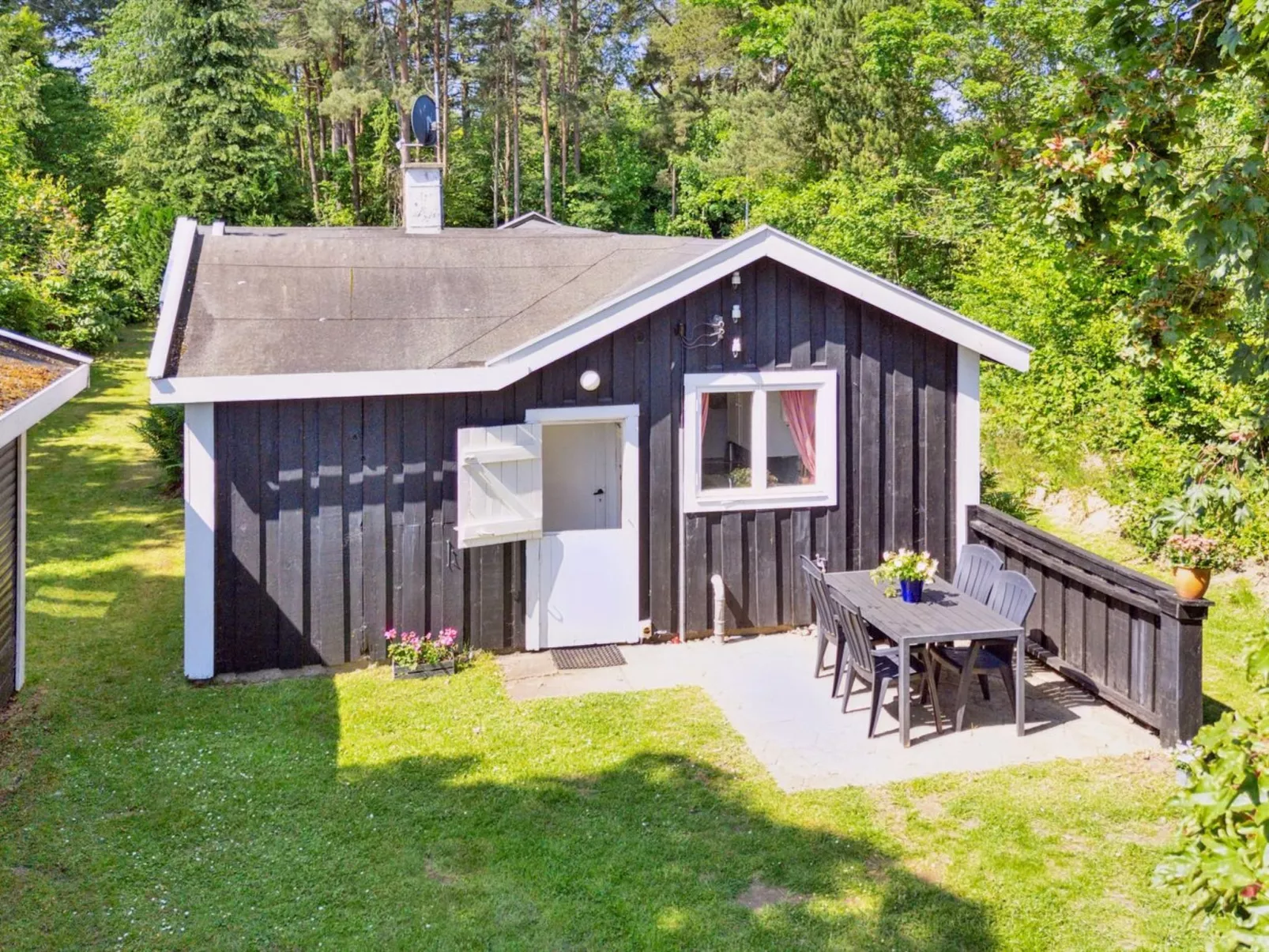 "Aria" - 1km from the sea-Outside