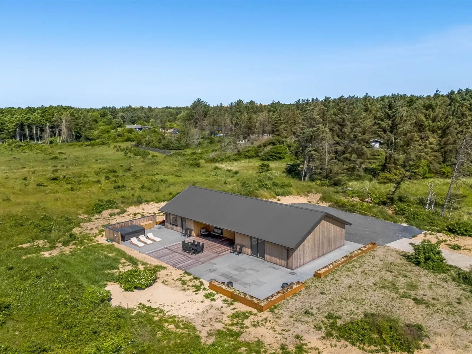 "Merta" - 800m from the sea-Outside