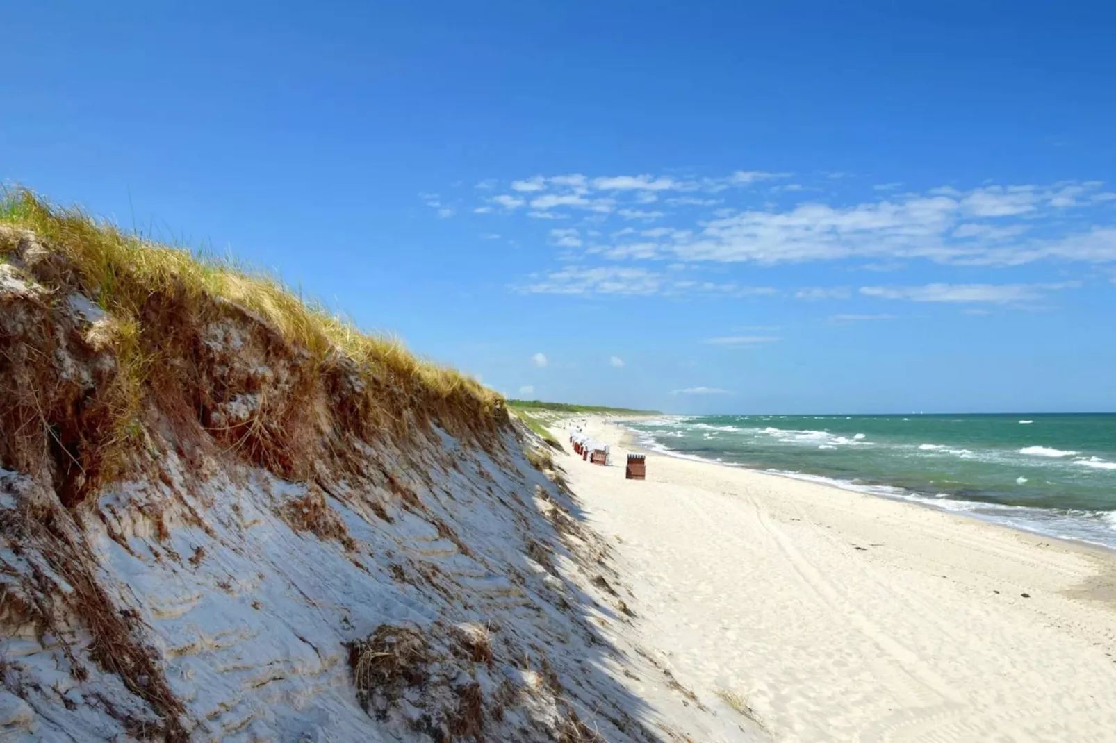 Haus Sonne - Souterrain Fewo - Strandhotel Fischland-Zones été à 5 km