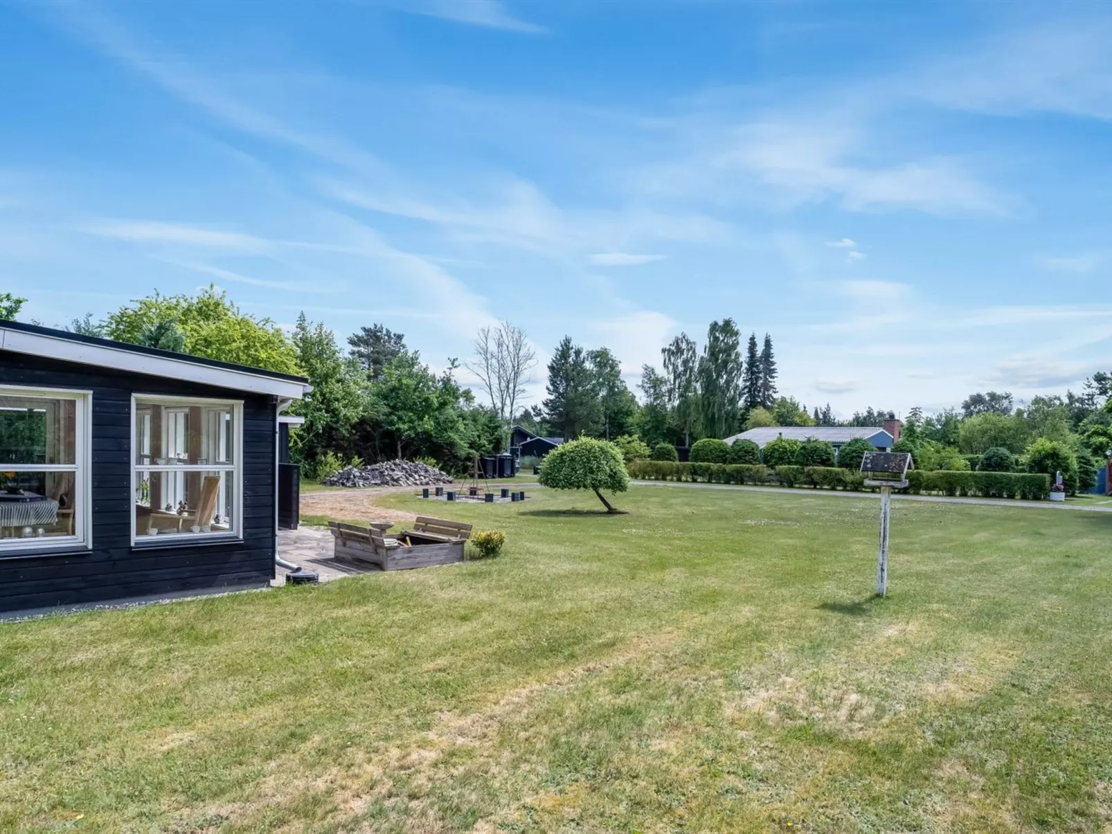 "Tellervo" -  from the sea-Dehors