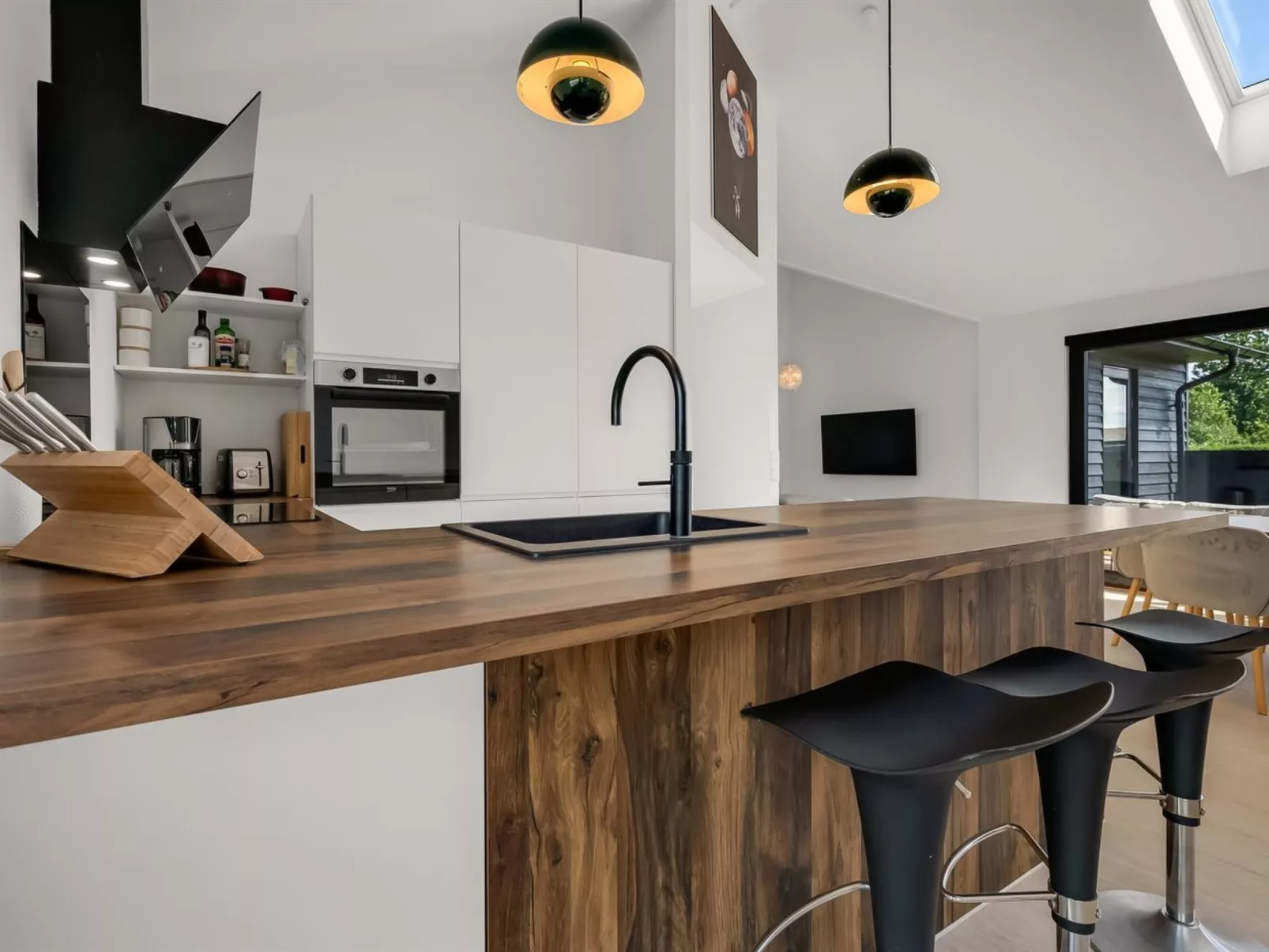 "Merve" - 250m from the sea-Dedans