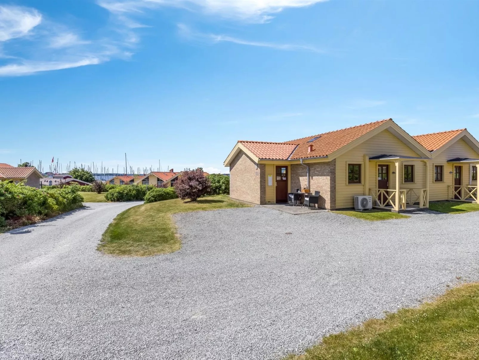 "Era" - 100m from the sea-Outside