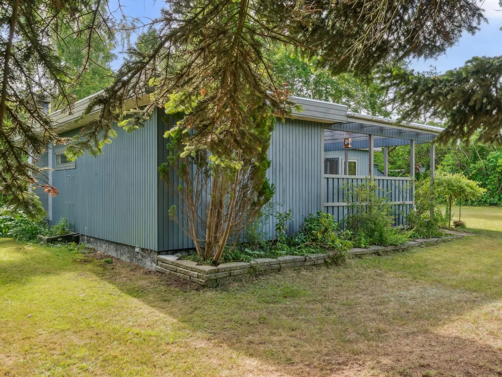 "Keke" - 2.5km from the sea-Dehors