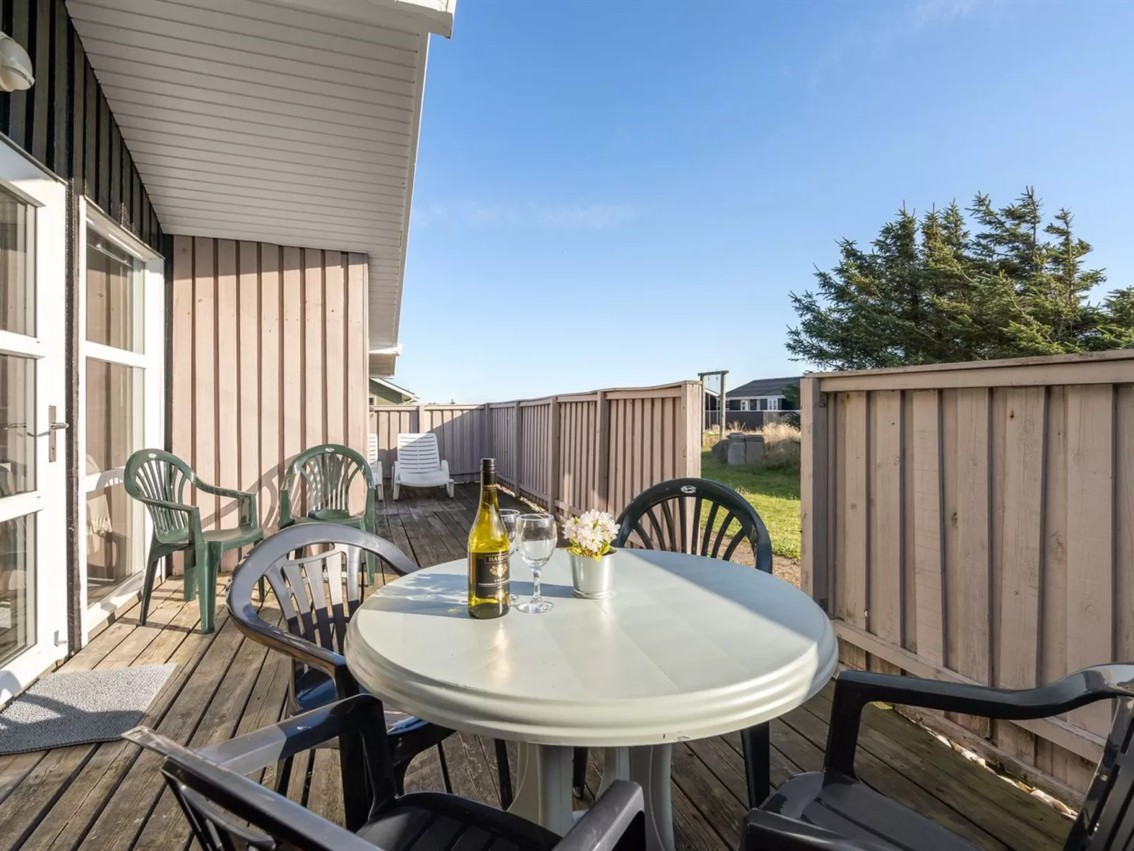 "Gritt" - 400m from the sea-Outside