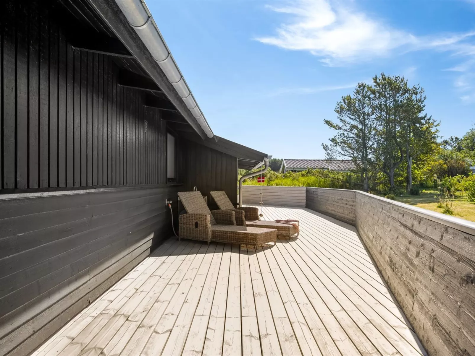 "Verner" - 990m from the sea-Outside