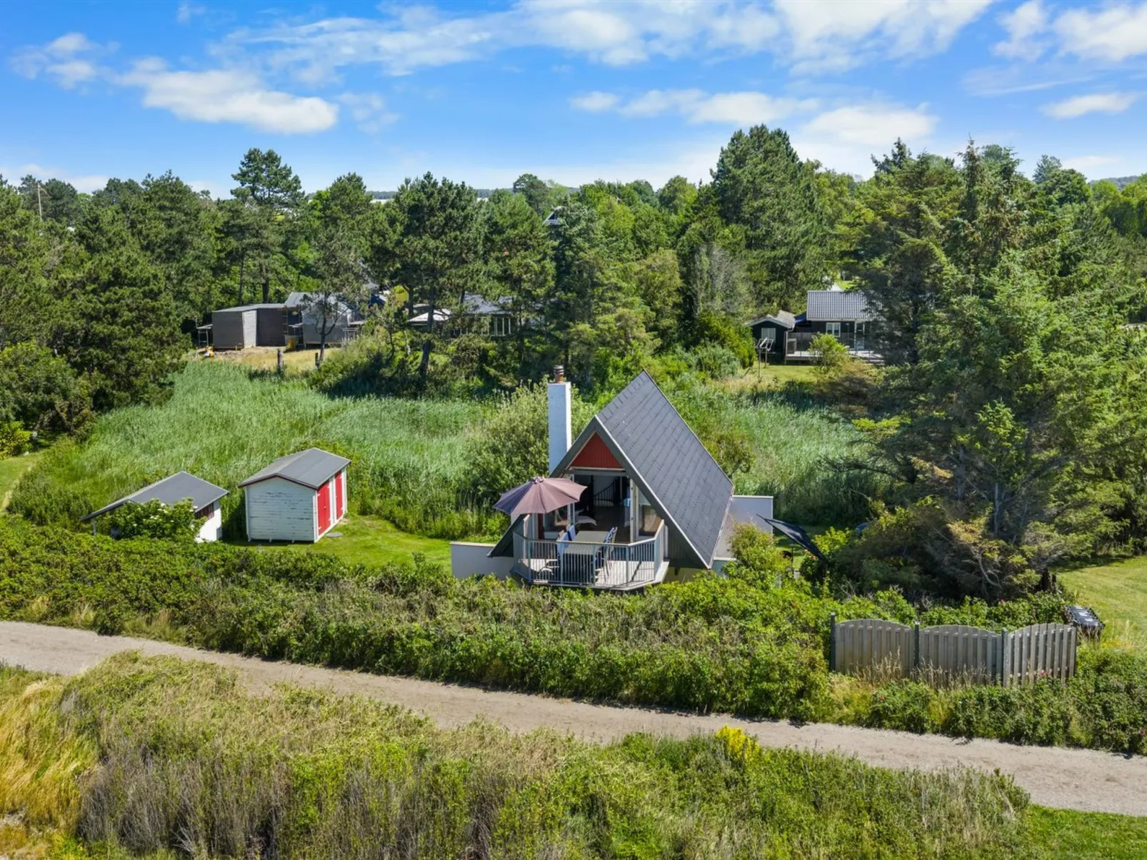 "Luci" - 20m from the sea-Draußen