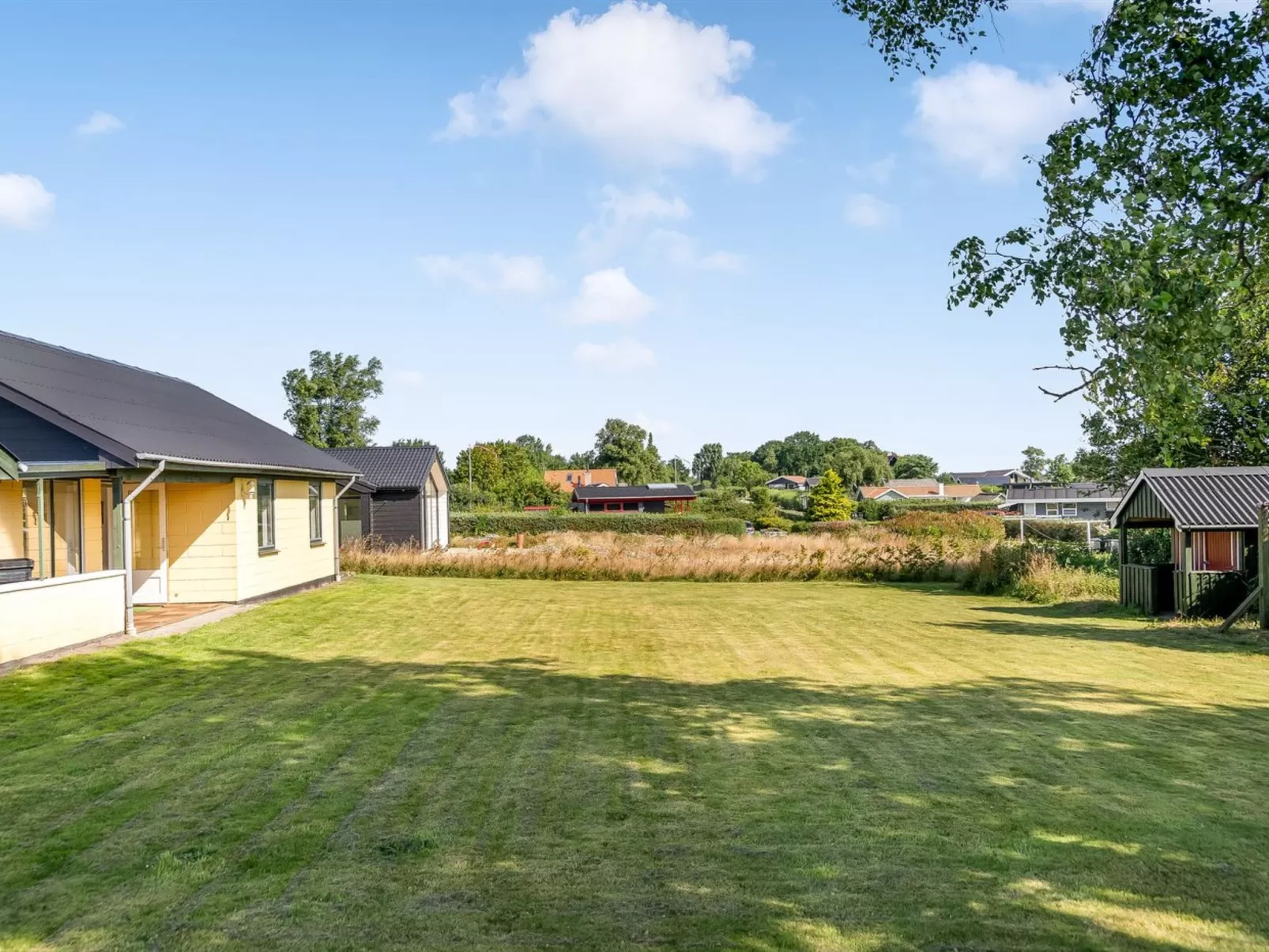 "Lillan" -  from the sea-Dehors