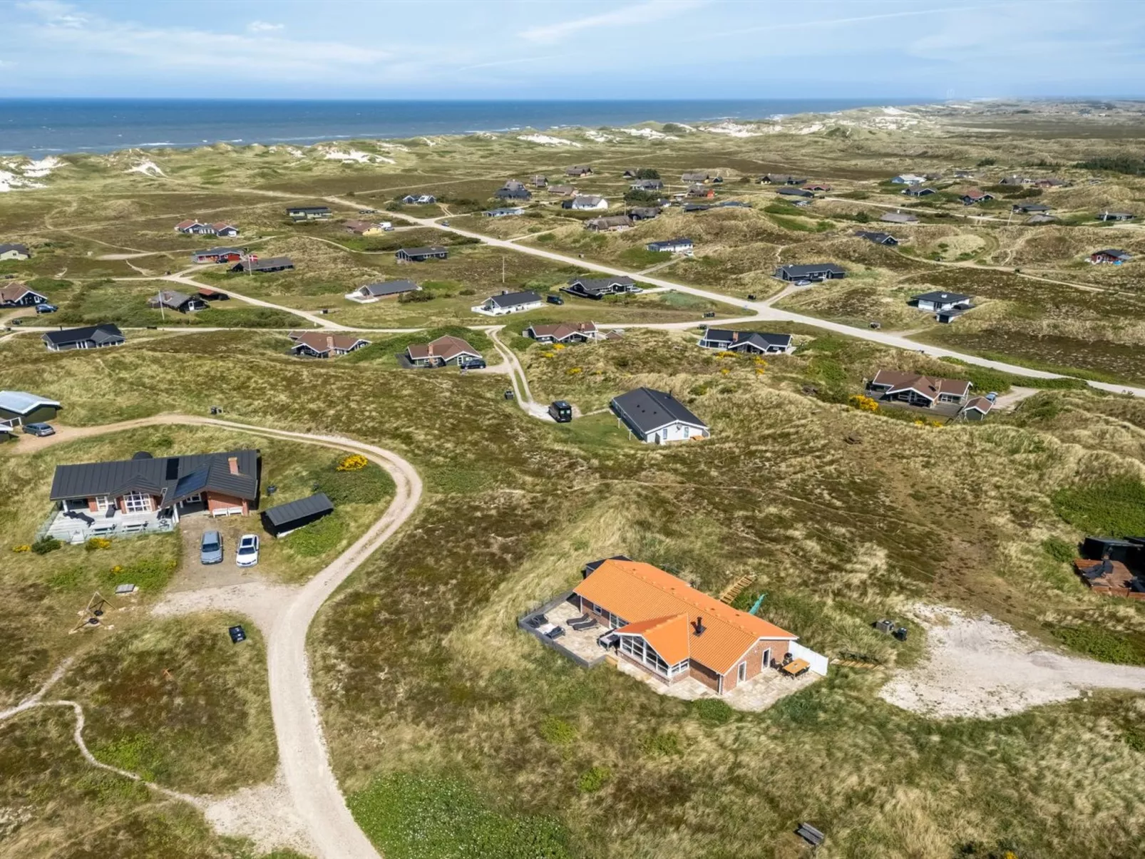 "Ema" - 500m from the sea-Draußen