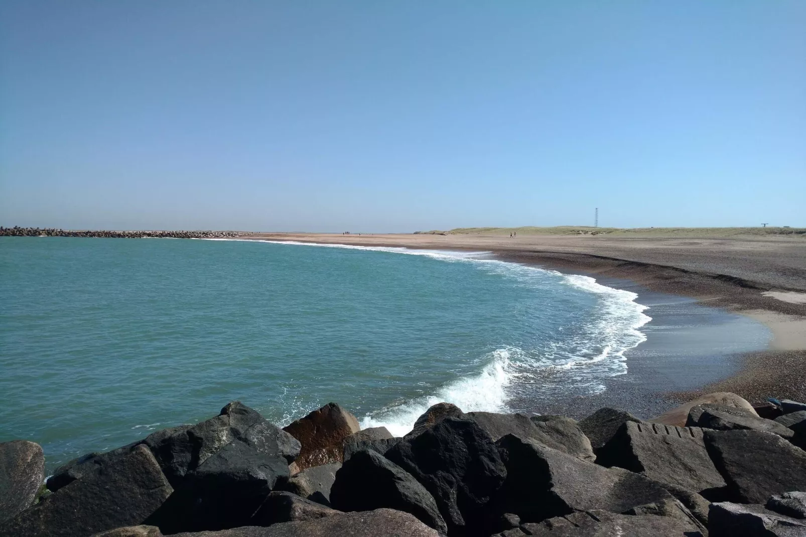 4 etoiles maison de vacances a Thyborøn-Vue sur l'eau