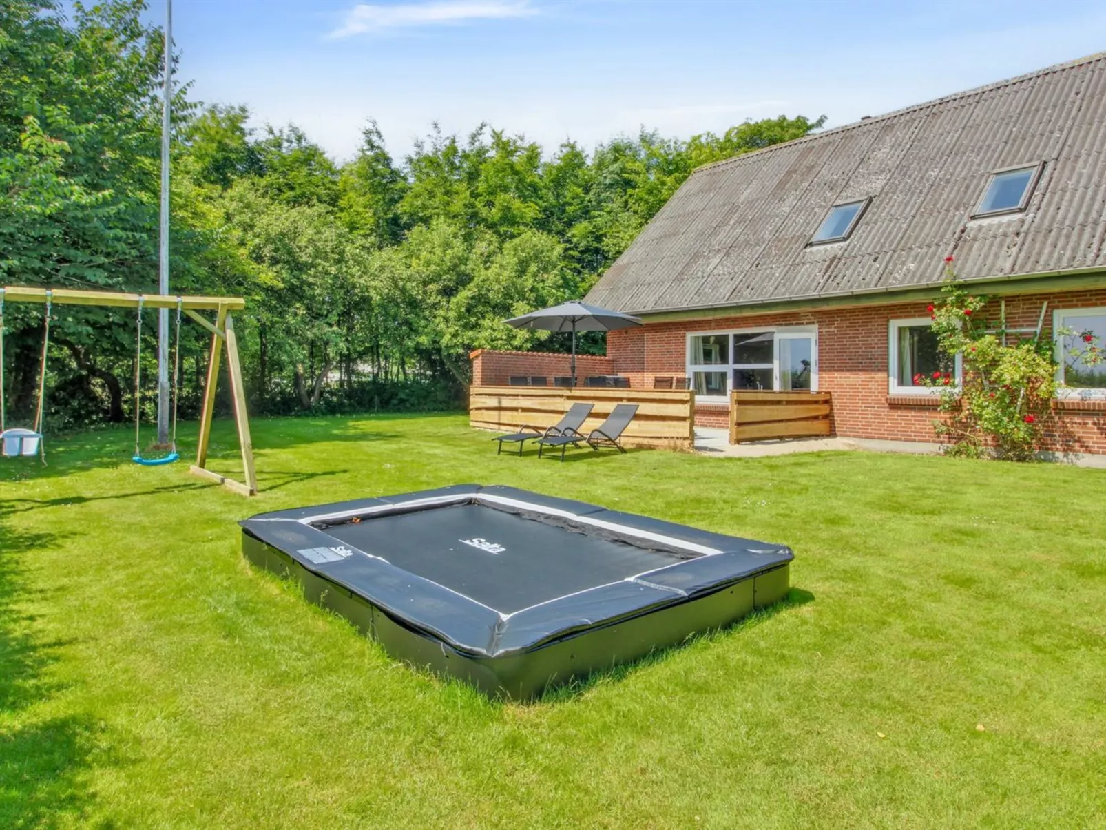 "Drine" - 19km from the sea-Outside