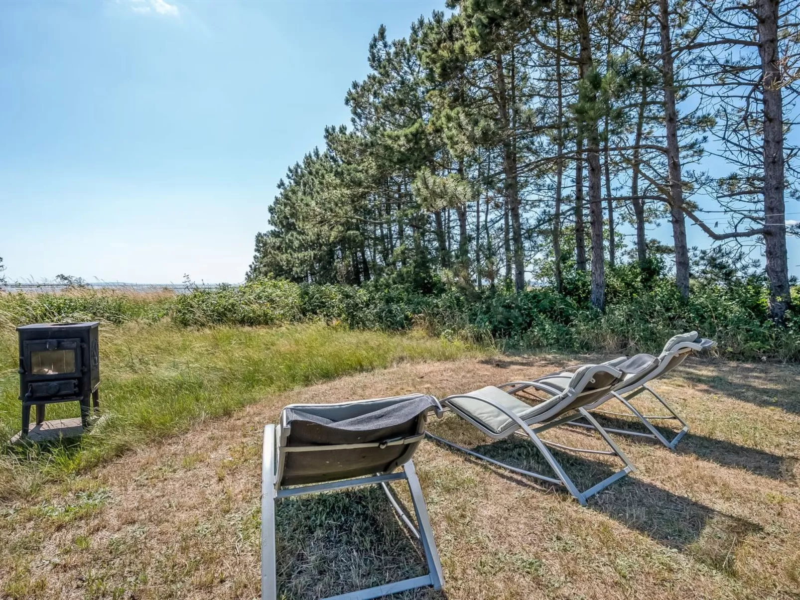 "Tatianna" - 100m from the sea-Draußen