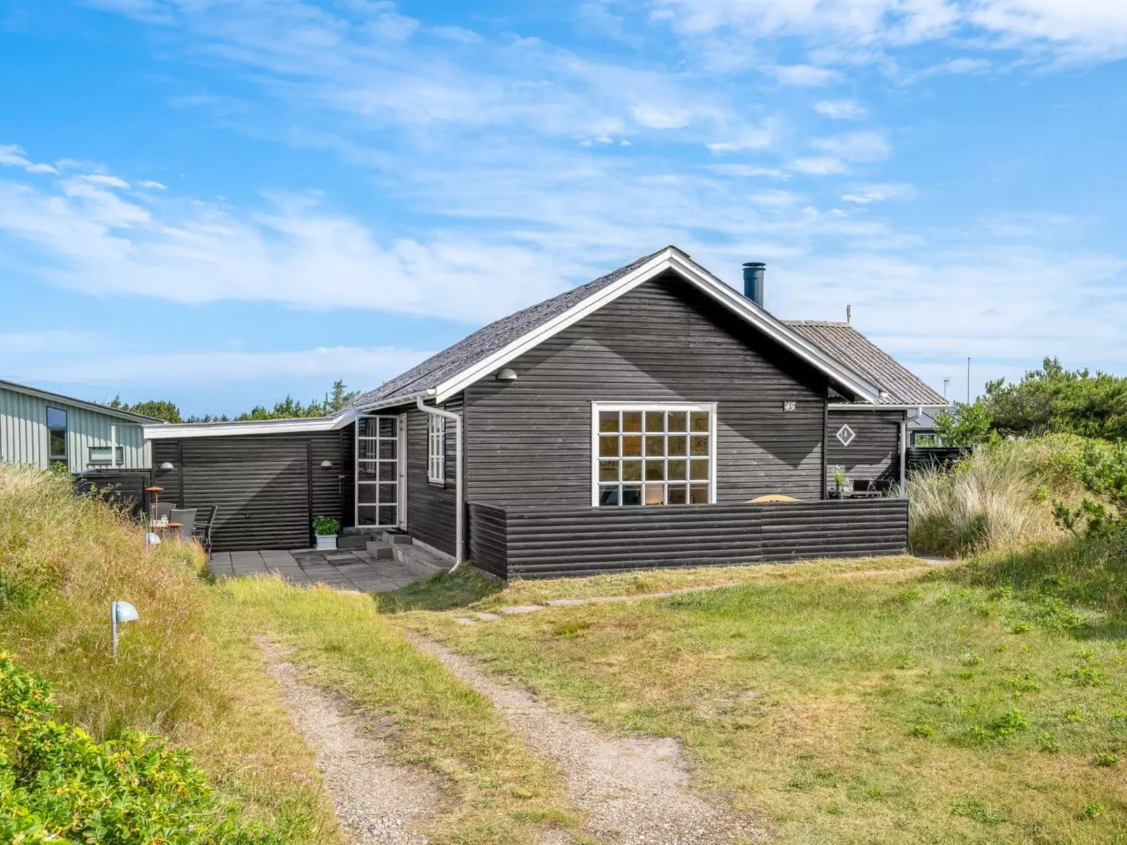 "Åse" -  from the sea-Dehors