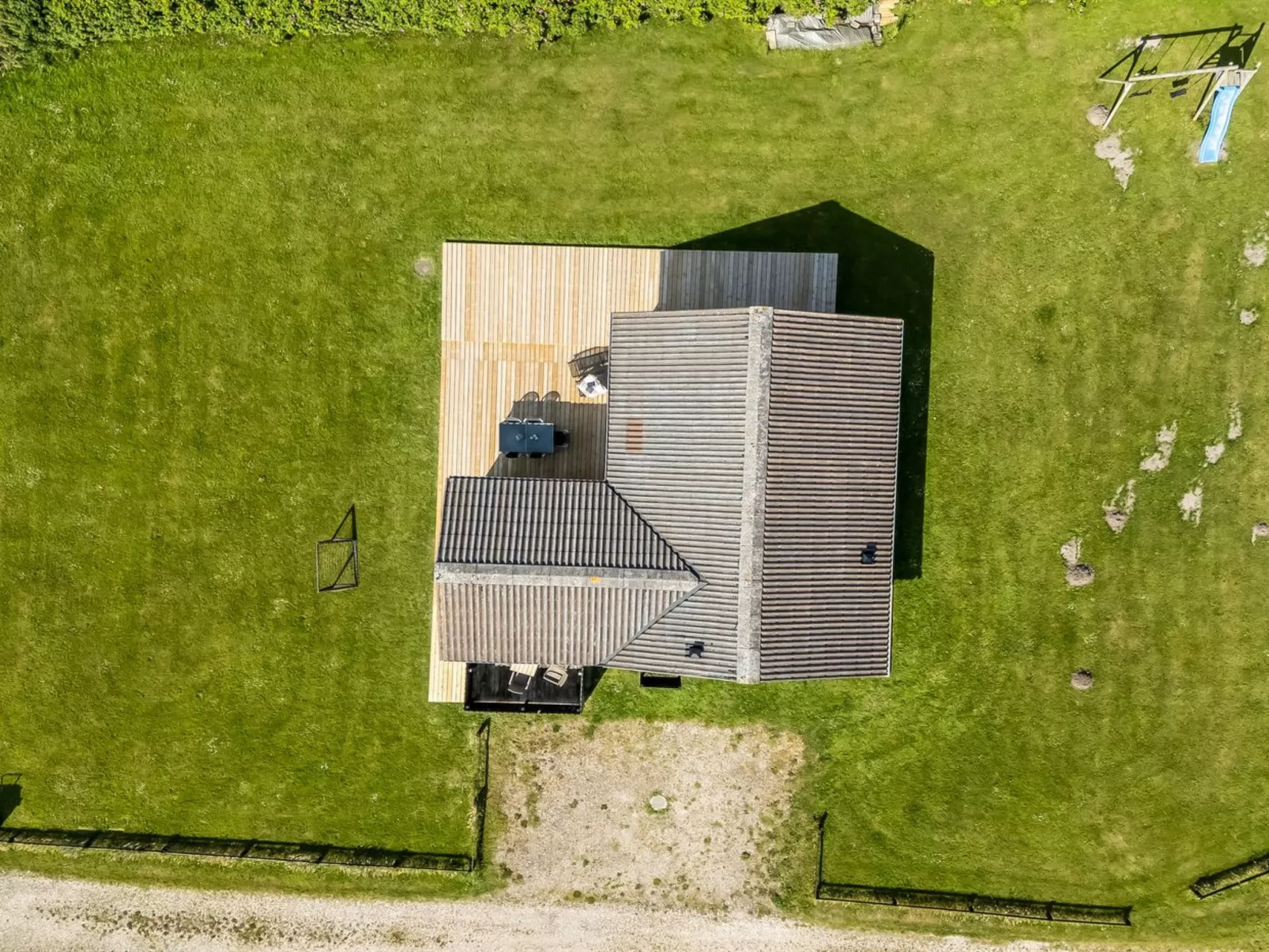 "Leonard" - 130m from the sea-Dehors