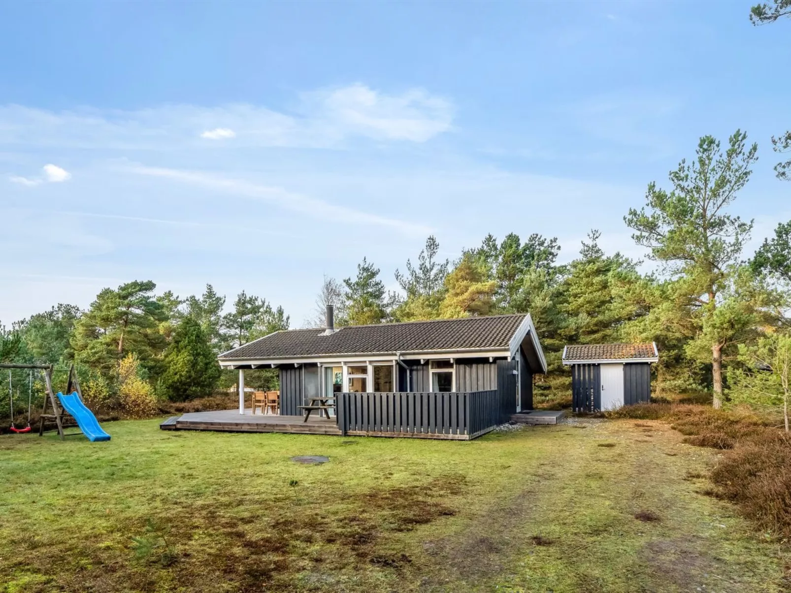 "Siegfried" - 400m from the sea-Outside