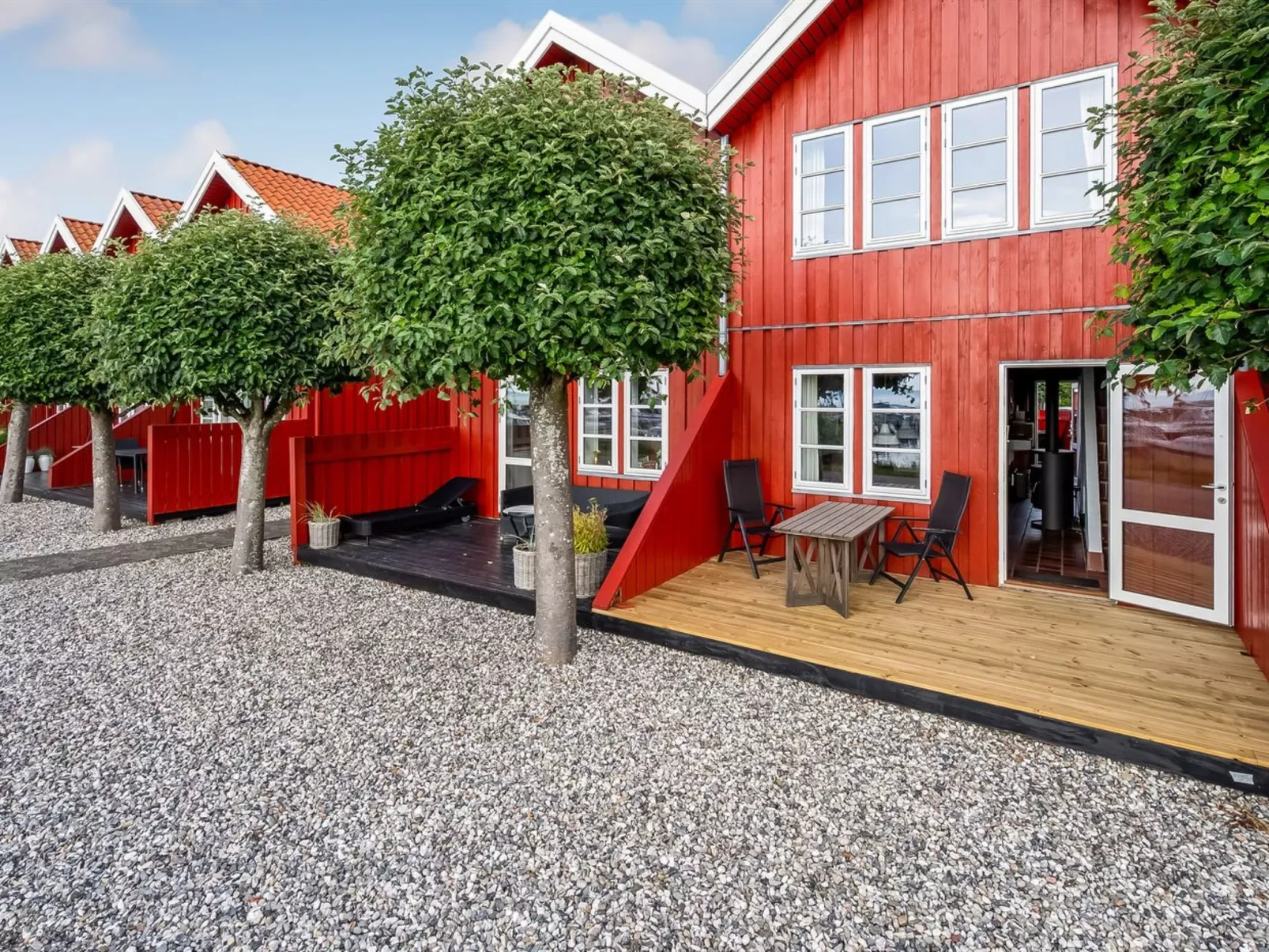 "Ulvi" - 15m from the sea-Draußen